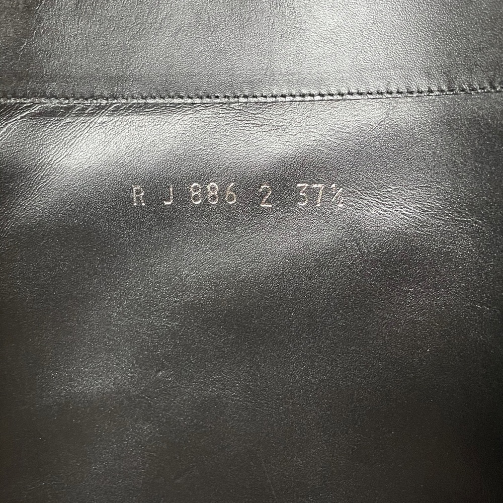 Valentino Rock Stud Knee High Boots - Picture 11 of 13